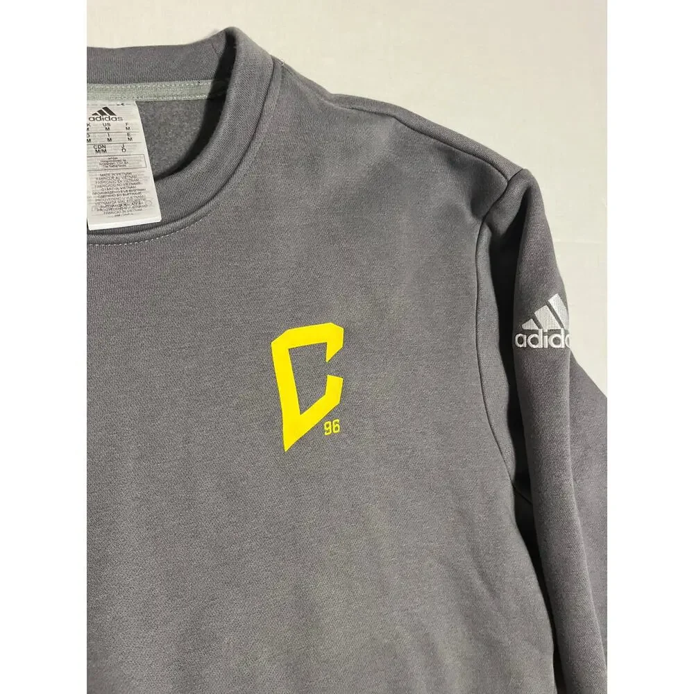 NWOT Men's Adidas Columbus Crew‎ Sweatshirt M
